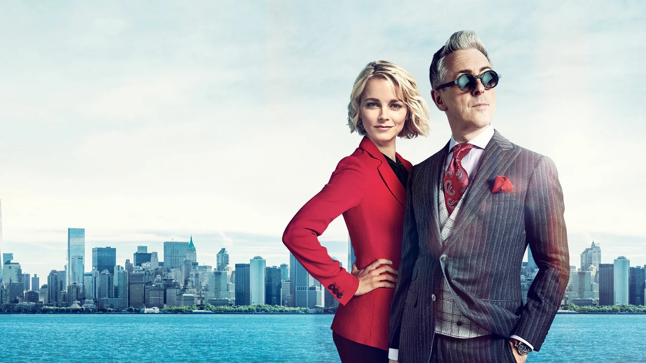 Сериал Инстинкт (1-2 сезон)